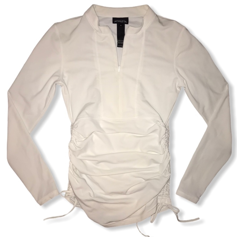 Athleta | side guard sun protect SPF 50+ cover top